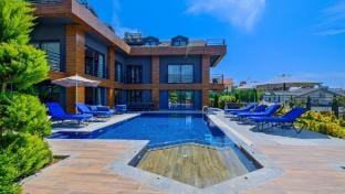 Oludeniz 4 Bedroom Villa 4979 Villa in Fethiye