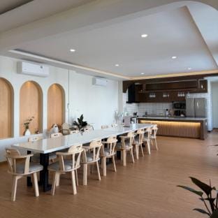พูลวิลล่าเขาใหญ่ BRUMA Pool Villa - 8 ห้องนอน Villa in Thailand
