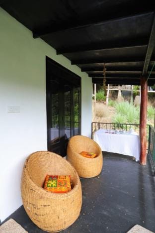 The Bunker Ella Villa in Ella