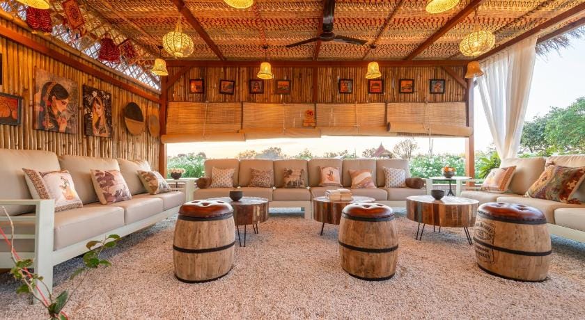 Geeta Bagh Luxury Stay Hotel in Rajasthan
