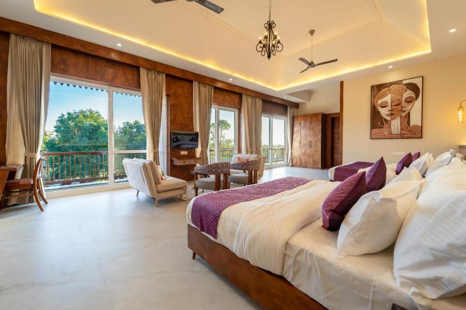 Geeta Bagh Luxury Stay Hotel in Rajasthan