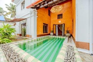 Forsté Arcangela, Sangolda Villa in Goa, India