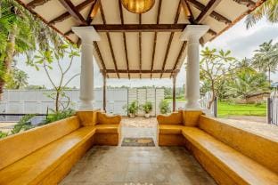 Forsté Arcangela, Sangolda Villa in Goa, India