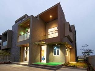 Sahyadri Vista 4bhk Villa by Palette | Pvt pool  Villa in Maharashtra
