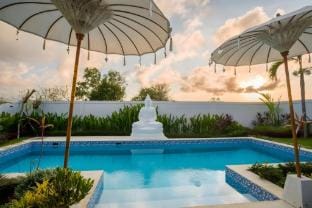 Villa Greentree Nusa Dua Villa in Kuta Selatan
