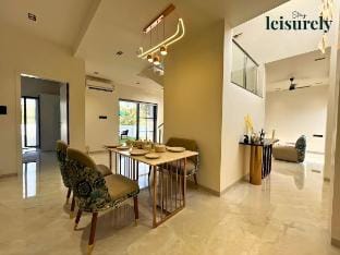 StayLeisurely The Corner Front 18, 4BHK Karjat Villa in Maharashtra