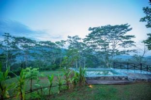 Cinnawild sanctuary cabana Villa in Southern Province