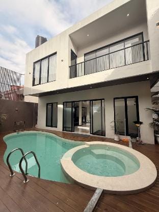 Villa Vinna A10 Villa in Batu
