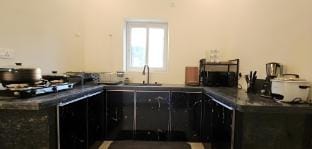 The Glasshouse Manor  Villa in Hyderabad
