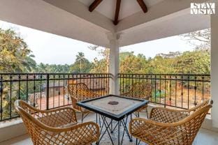 StayVista at Mirabelle Villa in Goa, India