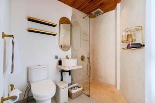 Wellness Villa w/ Sauna & 2 Plunge Pools • Private Villa in Bali