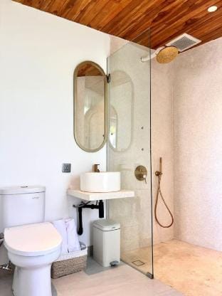Wellness Villa w/ Sauna & 2 Plunge Pools • Private Villa in Bali
