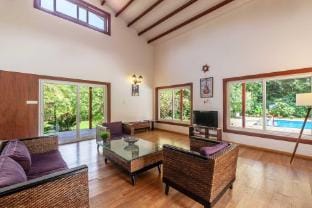 StayVista at Corfu Villa in Maharashtra