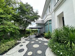 Luxury house for rent near Suvarnabhumi Airport Villa in Bangkok