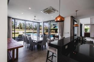 Laguna Homes Golf View Luxury Pool Villa Villa in Choeng Thale