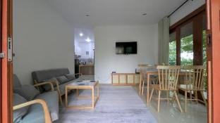 Two-badroom house near the sea Villa in Ko Samui