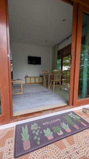 Two-badroom house near the sea Villa in Ko Samui