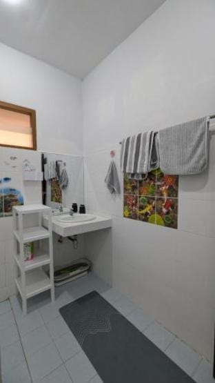 Two-badroom house near the sea Villa in Ko Samui