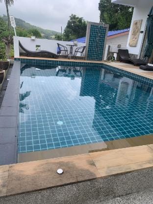 Villa du Bonheur Mer & Nature Villa in Wichit
