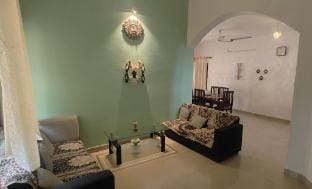 Coastal Retreat at Thanal Villa in Kerala