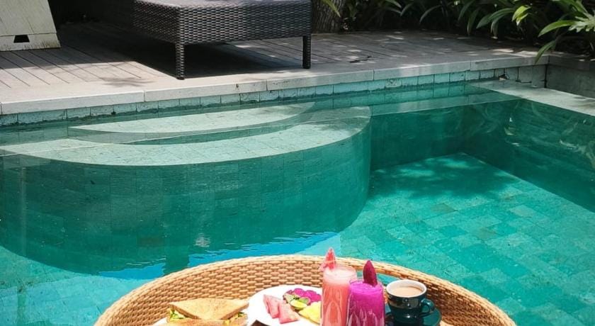 Naata Villas Ubud Hotel in Sukawati