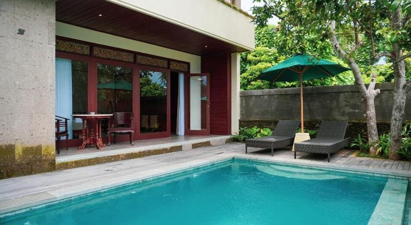 Naata Villas Ubud Hotel in Sukawati