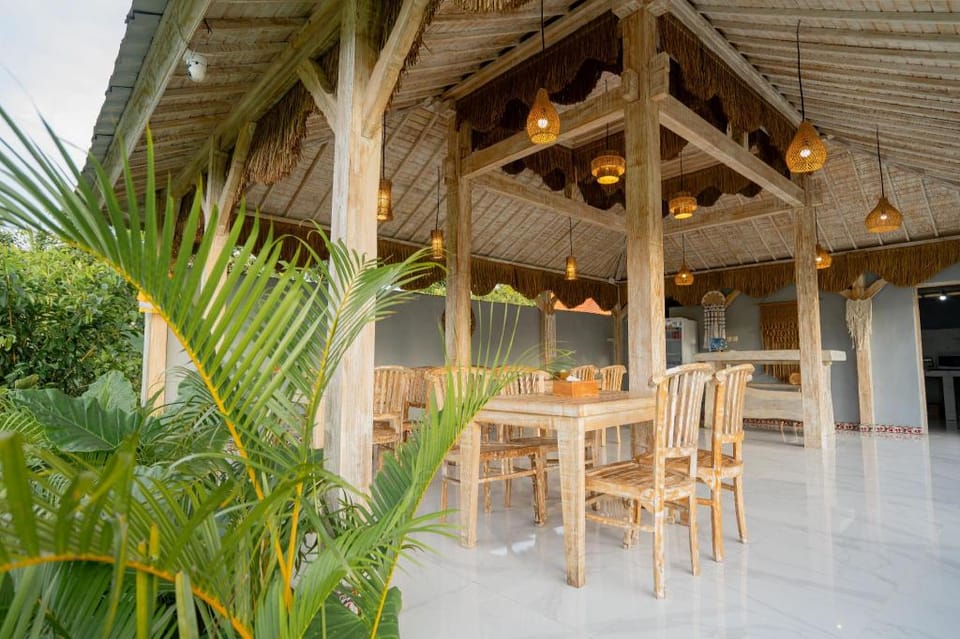 Ratna's Green Hill Penida by Bali Cabin Bed and Breakfast in Nusapenida