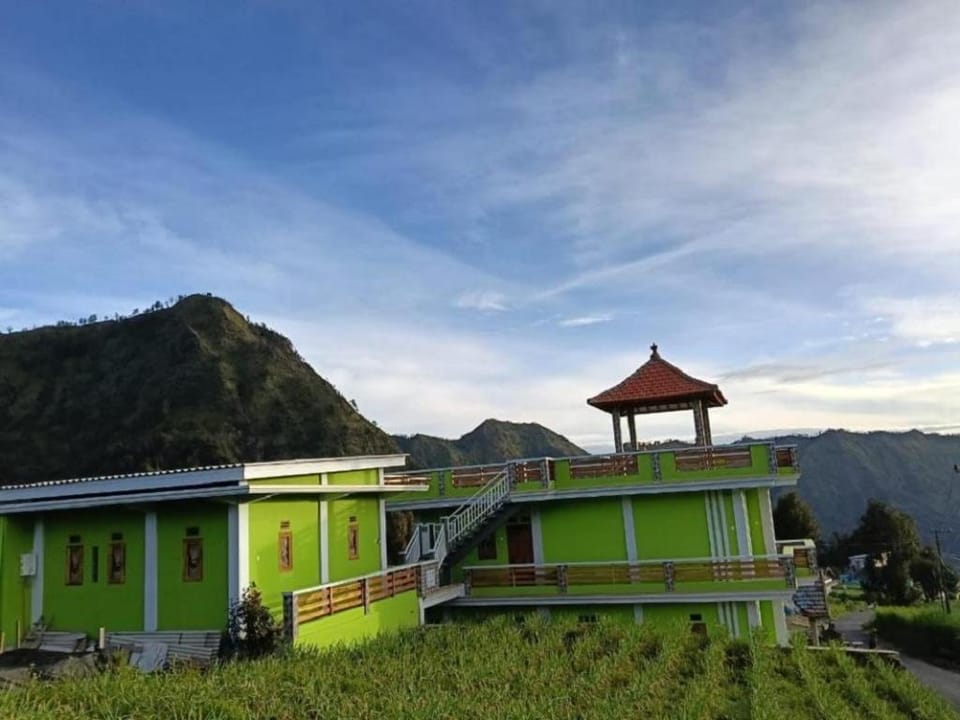 Surya Bromo Homestay Vacation rental in East Java