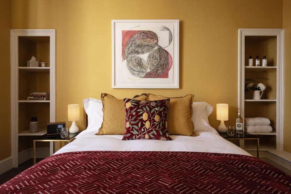 King William Bed and Breakfast in Bath