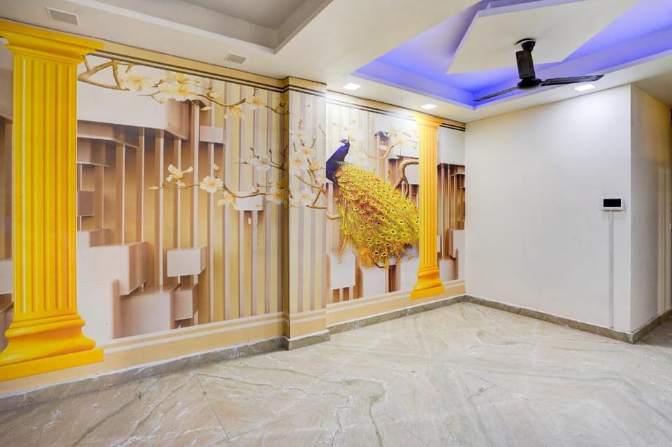 Hotel O D.S. Residency Hotel in Delhi