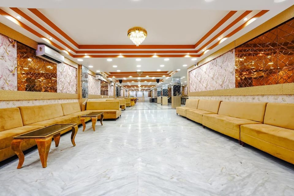 FabHotel Golden Mansion Hotel in Delhi