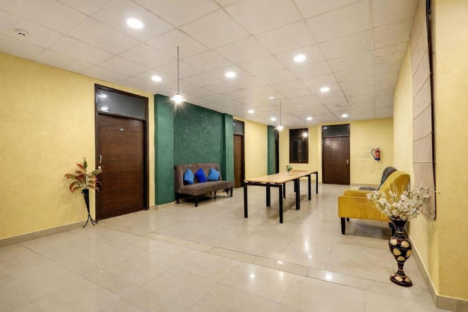A Square Homes Hotel in New Delhi