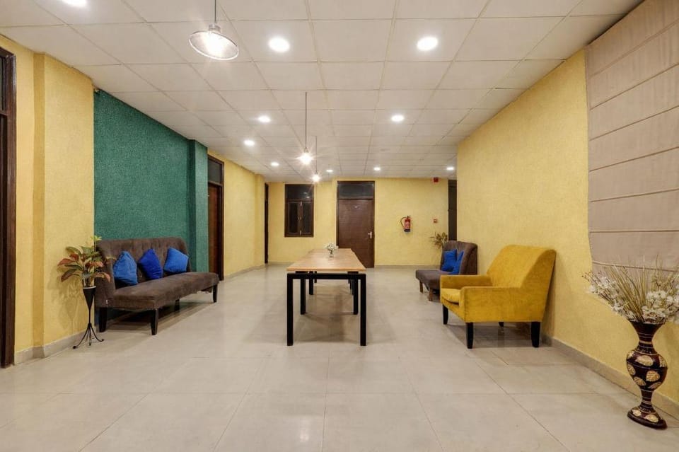 A Square Homes Hotel in New Delhi