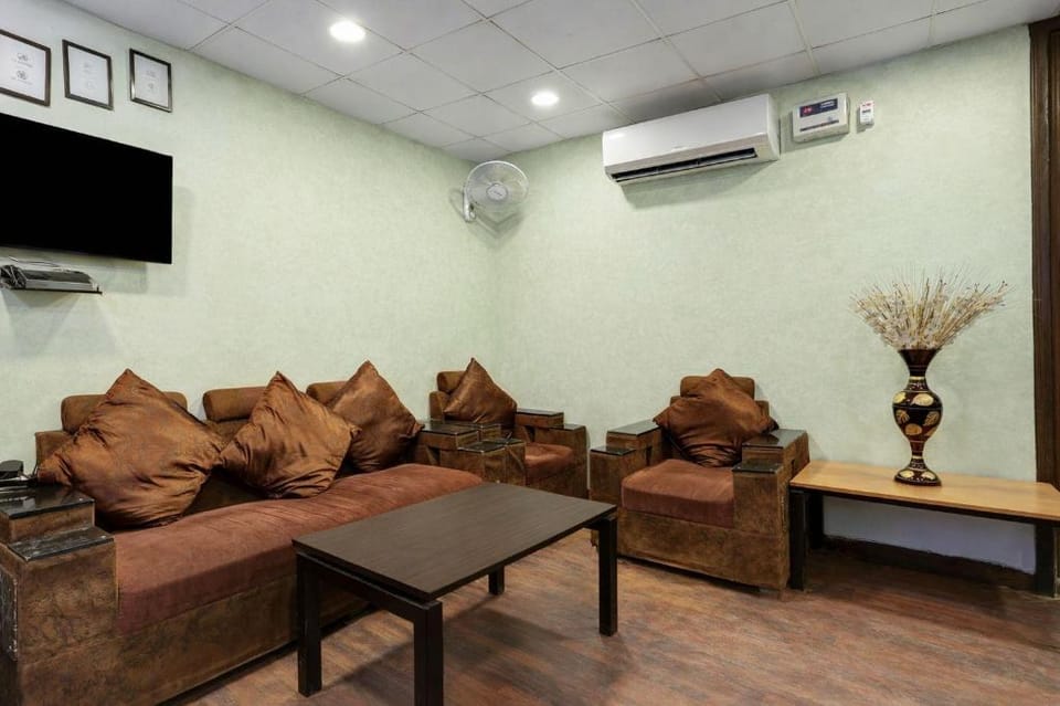 A Square Homes Hotel in New Delhi