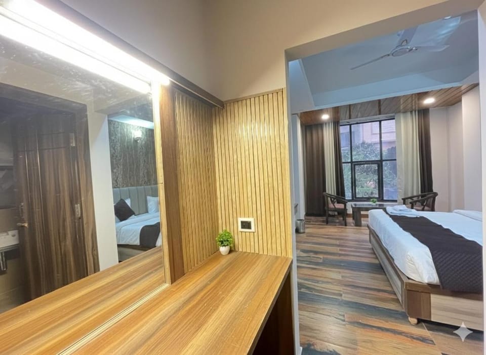 Hotel Lotus Infinity By StayApart Bed and Breakfast in Uttarakhand