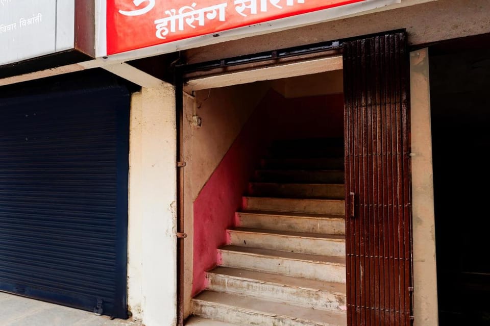 Hotel O Om Yatri Own Lodging Hotel in Maharashtra