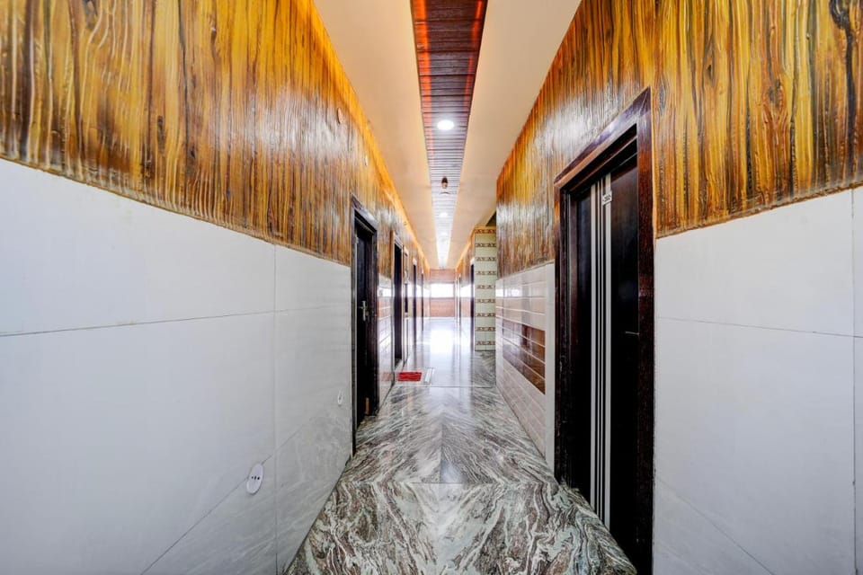 SPOT ON Hotel Silver Moon Hotel in India