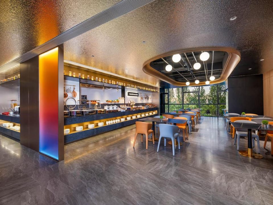 Garner Hotel Beijing 798 Art District by IHG Resort in Beijing
