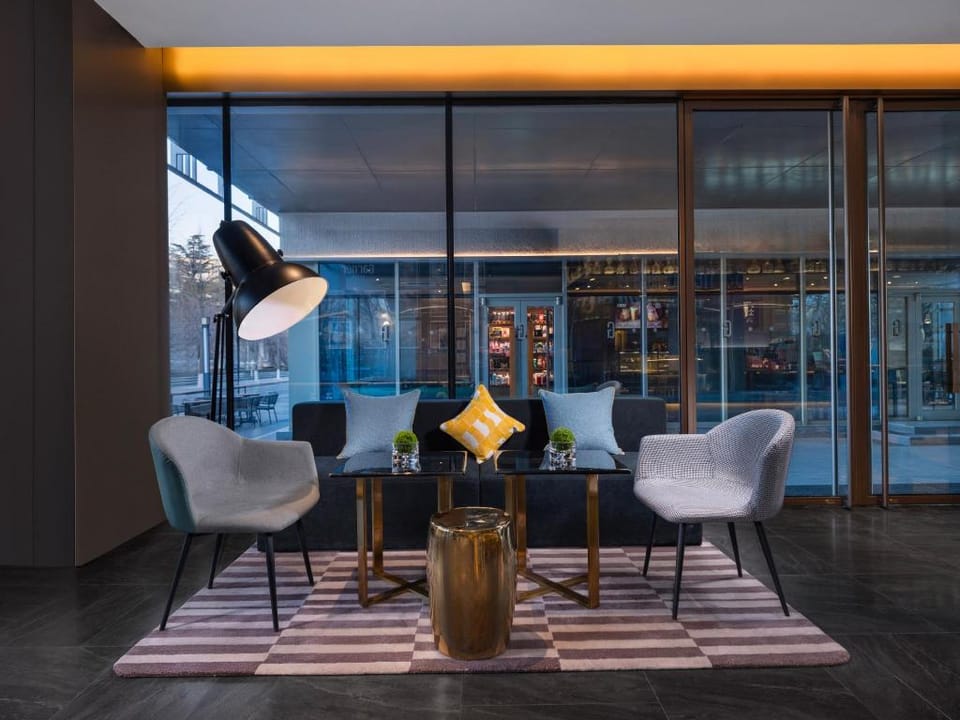 Garner Hotel Beijing 798 Art District by IHG Resort in Beijing