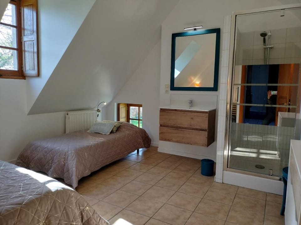 Gîte Le Douaire 6 personnes Vacation rental in Normandy