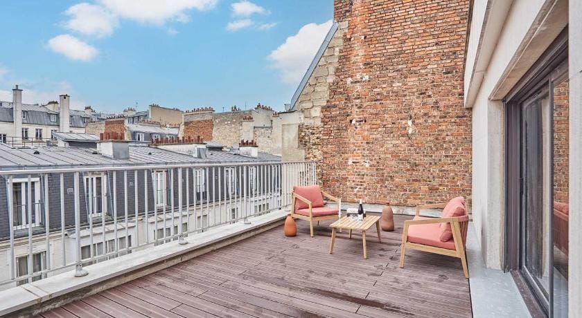New Studio Eiffel Tower-Trocadero Apartment in Paris