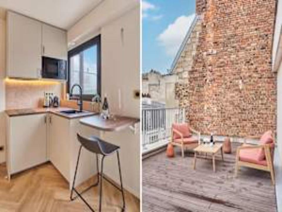 New Studio Eiffel Tower-Trocadero Apartment in Paris