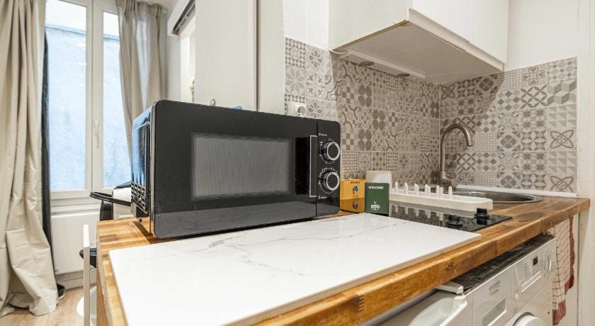 Cozy Apartment a/c 1BR/2P - Nice Apartment in Nice