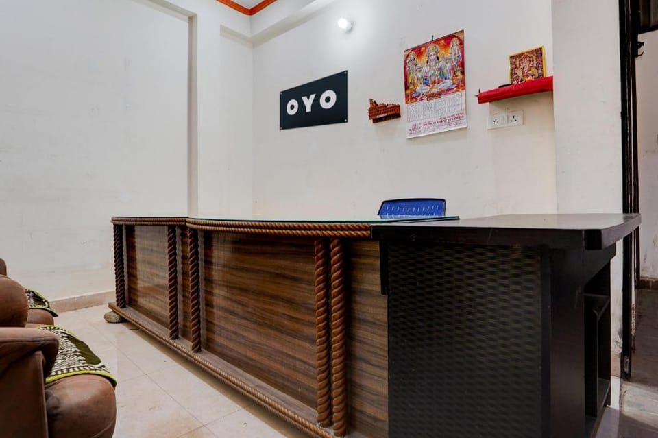 Hotel O Airport Lotus Stay Inn Hotel in Lucknow