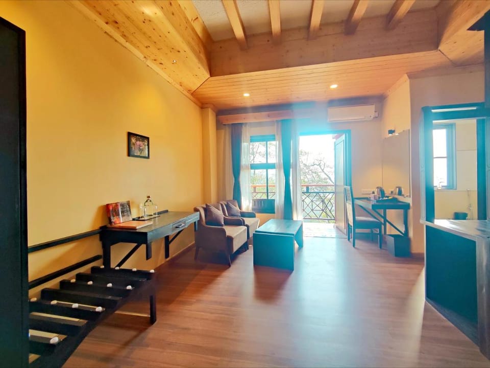 Jo'stel Heritage Bir Pipal Retreat - 4 Star Hotel- Gangtok Hotel in India