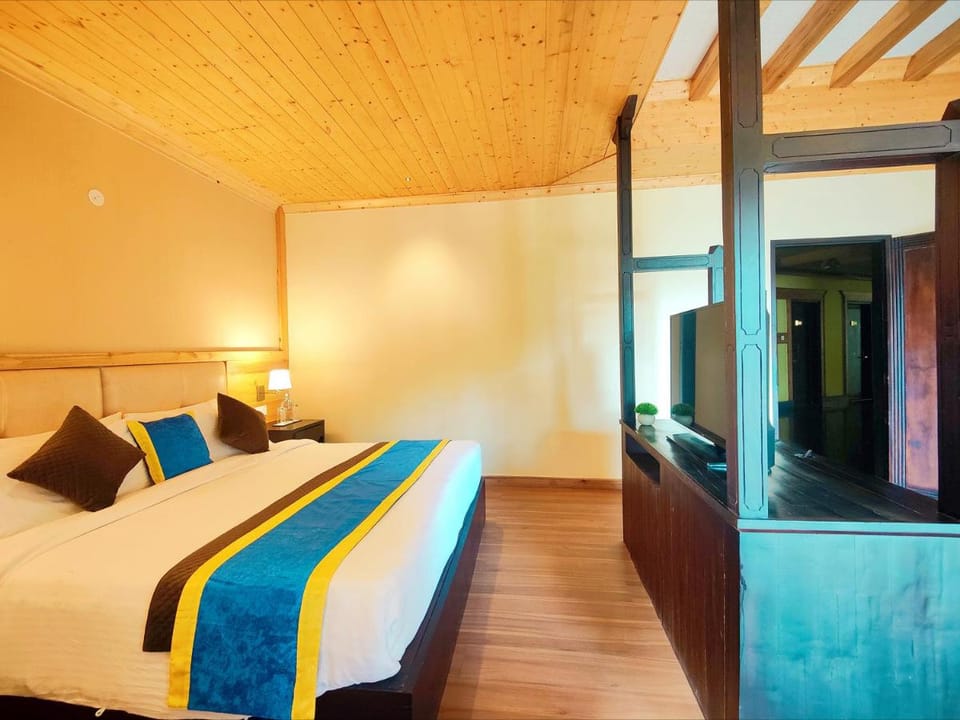 Jo'stel Heritage Bir Pipal Retreat - 4 Star Hotel- Gangtok Hotel in India