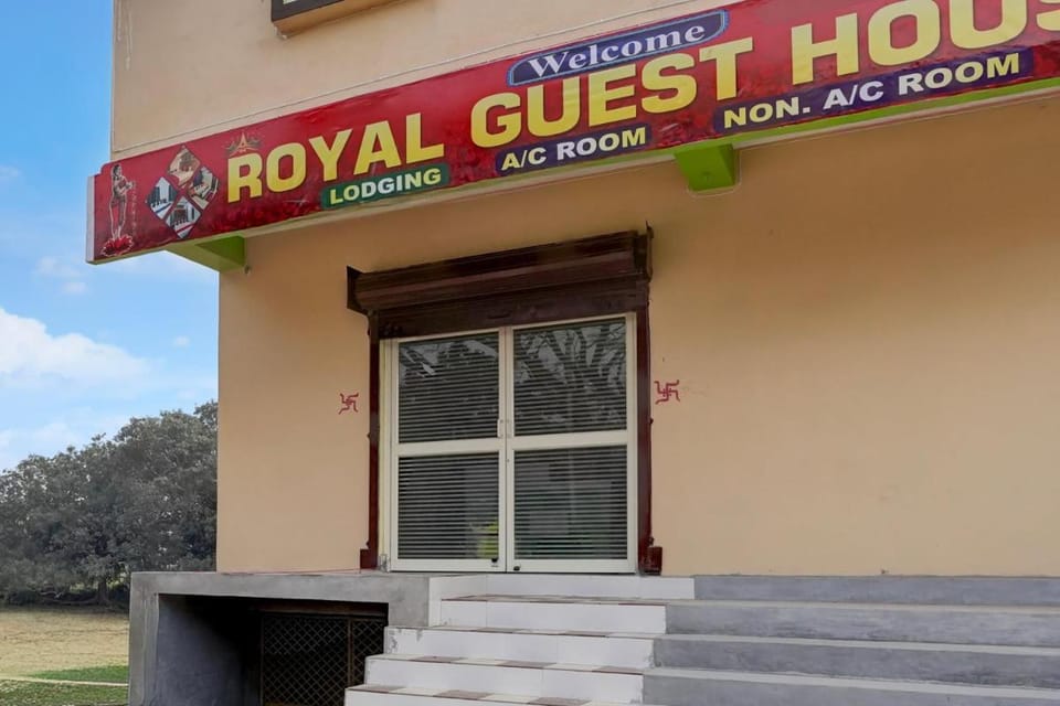 Hotel O Royal Guest House Hotel in Odisha