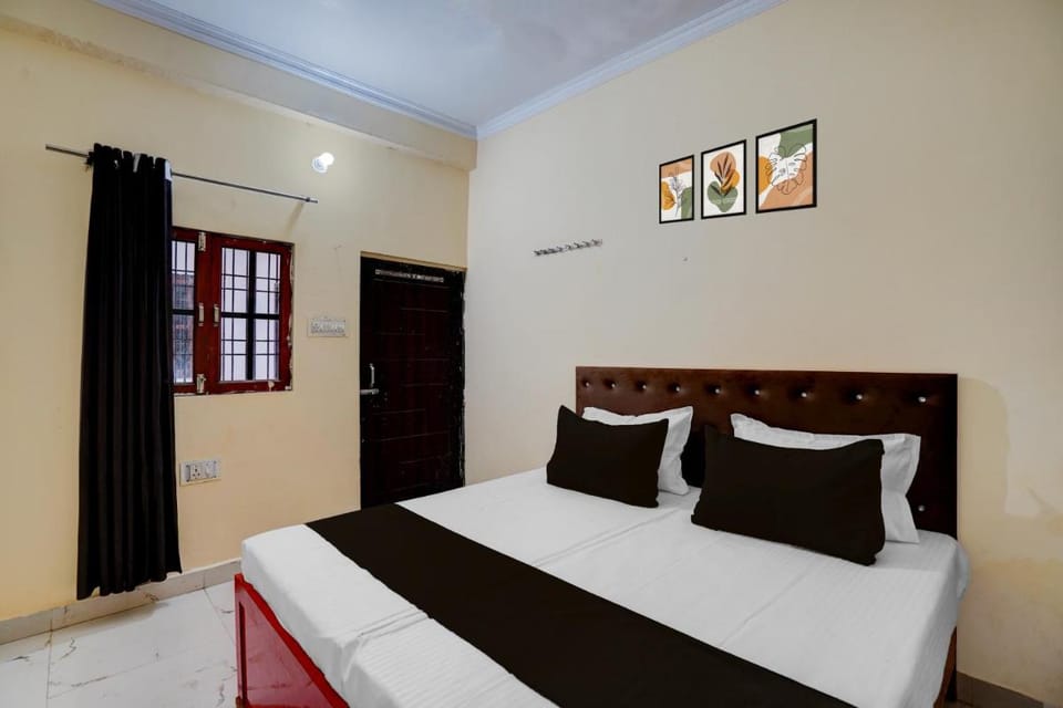 Hotel O Star Family Hotel & Hostel Hotel in Uttar Pradesh