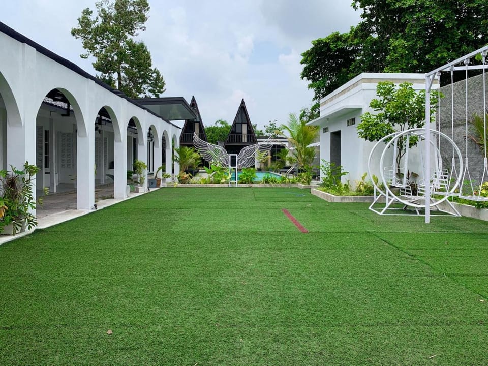 The Lavana Astungkara Bed and Breakfast in Special Region of Yogyakarta