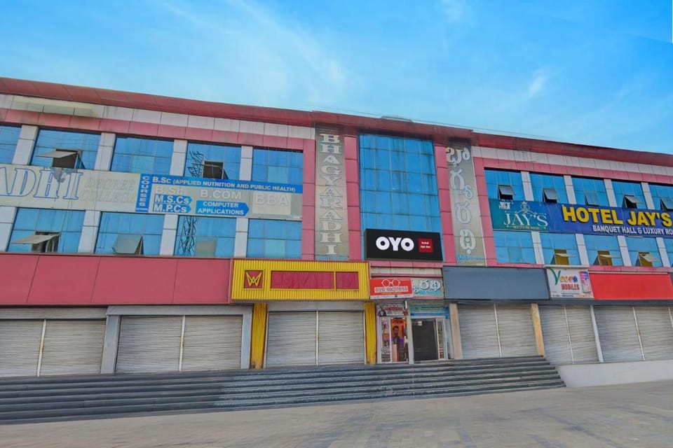 Hotel O Jays inn Hotel in Hyderabad